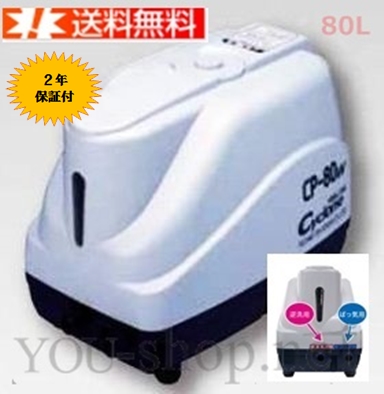 CP-80W-R ブロワー テクノ高槻